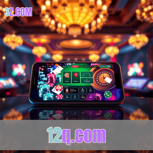 Recursos Impressionantes do App 12q.com que Você Vai Amar
