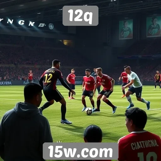 Recursos de comunidade no 12q atraem jogadores