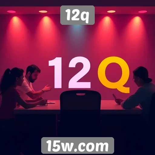 Exploração das funcionalidades inovadoras do site 12q