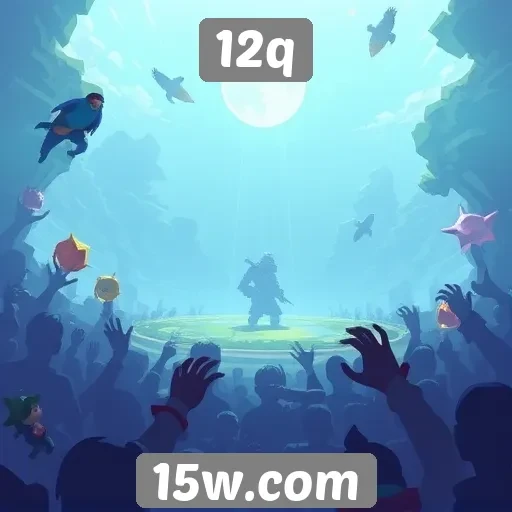 Novos jogos em destaque no 12q atraem audiência