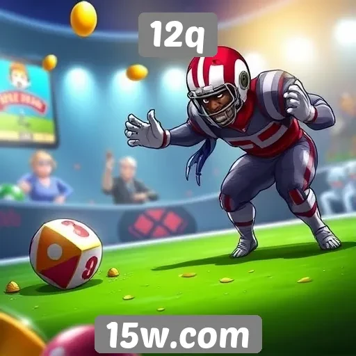 Comparativo de jogos populares no 12q