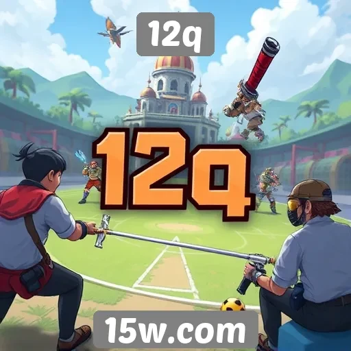 12q apresenta novos jogos multiplayer para jogadores